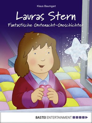 cover image of Lauras Stern--Fantastische Gutenacht-Geschichten